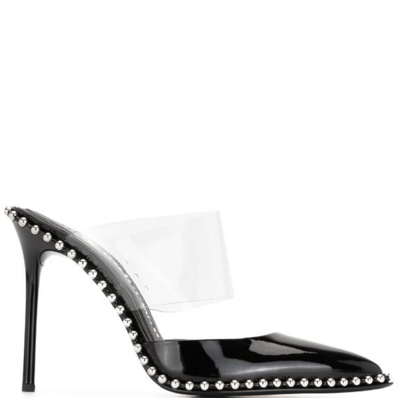 Alexander Wang Pumps Mule NWT - Picture 5 of 16